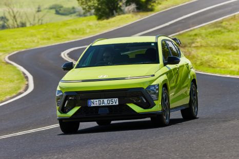 The hybrid SUVs under $50k the CarExpert team would buy