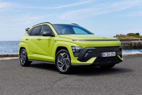 Hyundai hybrid sales set to take off in Australia
