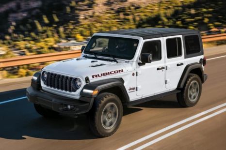 2024 Jeep Wrangler price and specs: Turbo-four engine brings price drop