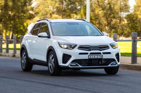2025 Kia Stonic price and specs