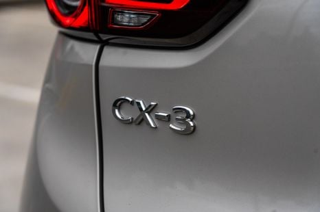 Mazda CX-3 nameplate to live on with new Thai-built small SUV