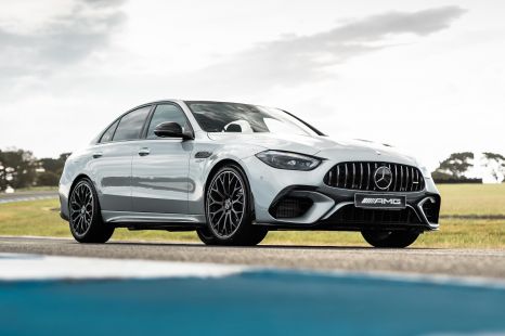 2024 Mercedes-AMG C63 S E Performance price and specs