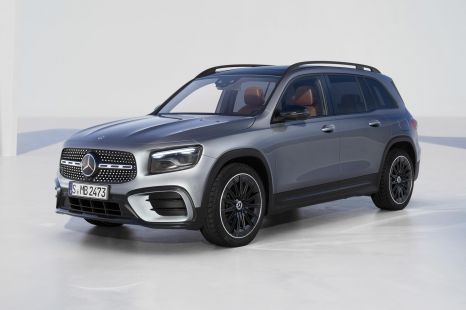 2024 Mercedes-Benz GLB price and specs