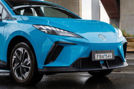 The small EVs with the longest range in Australia