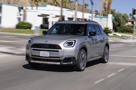 2024 Mini Countryman price and specs