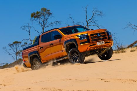 2024 Mitsubishi Triton review: First drive