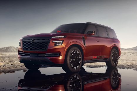 Everything we know about the next, turbo V6-only Nissan Patrol
