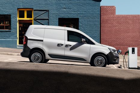 Renault Kangoo E-Tech deal sees discount of $8000 for electric van