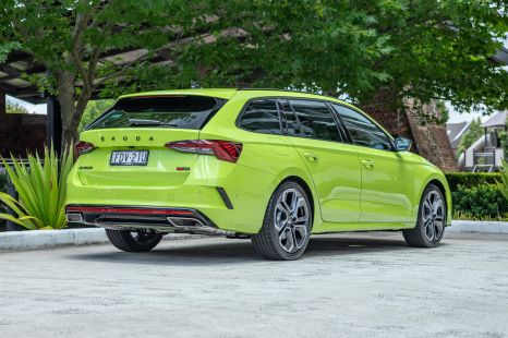 The mid-sized cars with the most boot space in Australia