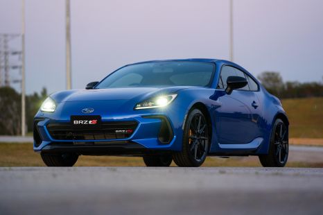 2024 Subaru BRZ price and specs