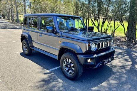 2024 Suzuki Jimny XL price and specs