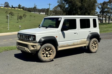 2024 Suzuki Jimny XL review
