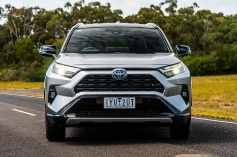 Toyota RAV4 deliveries soar to record highs as backlogs clear