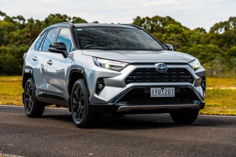 VFACTS October 2024: Toyota RAV4 still on top as HiLux closes gap to Ranger
