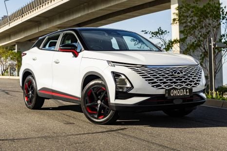 2024 Chery Omoda 5 review