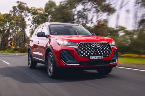 2024 Chery Tiggo 7 Pro review