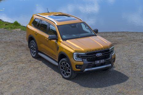 What large SUV should you buy in 2024?