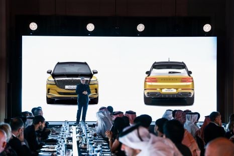 Genesis launches Bentley-style customisation program