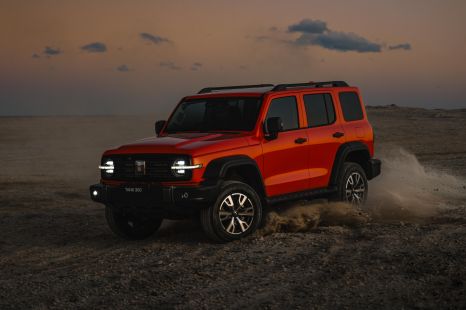 GWM offering sharper drive-away pricing, other perks for Tank 300