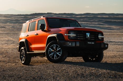 GWM Tank 300 diesel confirmed - will it hit Australia?
