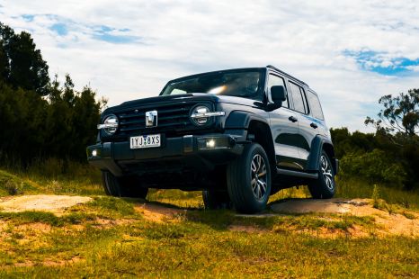 2024 GWM Tank 300 Hybrid review