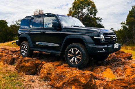 GWM offering $3000 off of Tank 300 hybrid SUV