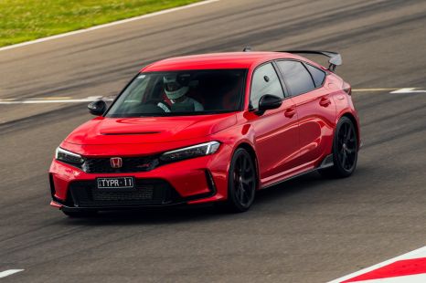 Honda Civic Type R stock shortages end with major shipments of hot hatches