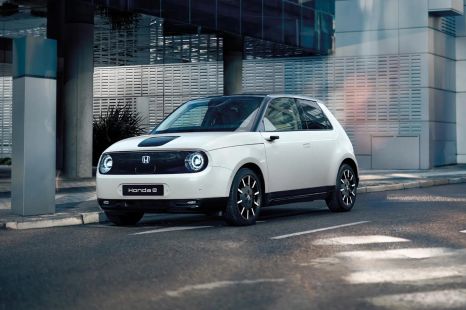 Honda’s cute little electric car is dead