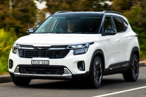 2024 Kia Seltos GT-Line 1.6T AWD review