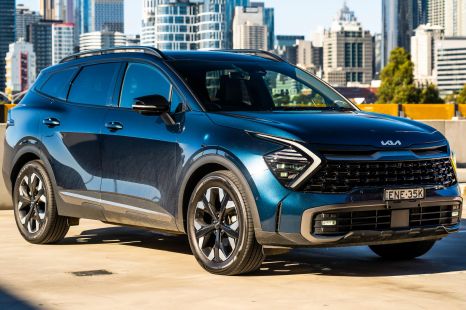 2024 Kia Sportage review