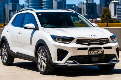 2024 Kia Stonic review