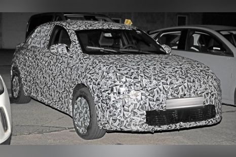 The electric hatchback set to revive an ailing Italian brand