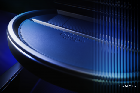 Lancia's renaissance starts with electric city hatch