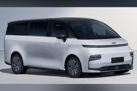 This people mover is inspired by the king of the jumbo jets