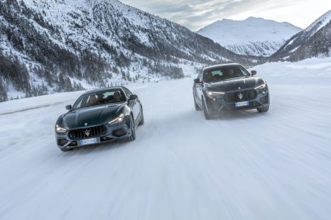 Maserati Ghibli 334 Ultima, Levante Ultima review: First drive