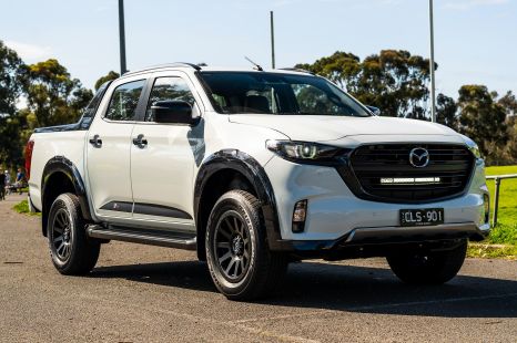 2024 Mazda BT-50 review