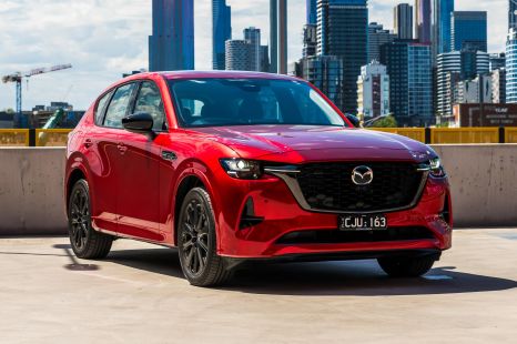 2024 Mazda CX-60 P50e GT review