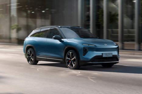 Huge investment in Tesla rival Nio to power global expansion