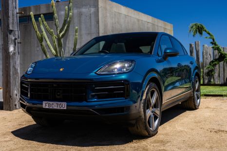 Porsche posts record sales and profits in 2023, SUV deliveries down