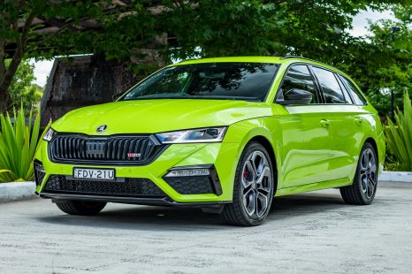 2024 Skoda Octavia review