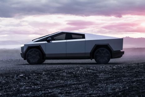 No, you won't be able to flip your Tesla Cybertruck after all