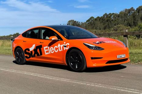 Why Sixt is dropping Tesla electric cars from its rental fleet