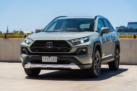 2024 Toyota RAV4 price and specs