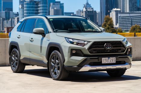 VFACTS July 2024: Hybrids star, EVs stall in another record month