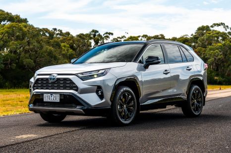 2024 Toyota RAV4 XSE Hybrid review