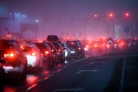 Traffic pollution kills more people than car crashes in Australia – study