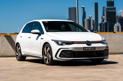 2024 Volkswagen Golf GTI review