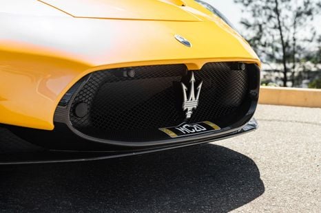 Maserati eyeing two potential partners, Chinese involvement likely