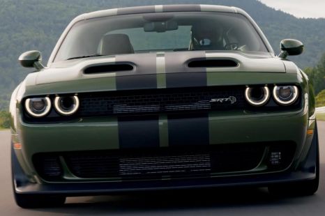 Dodge-y dealership staff fired after selling active-duty soldier's Challenger