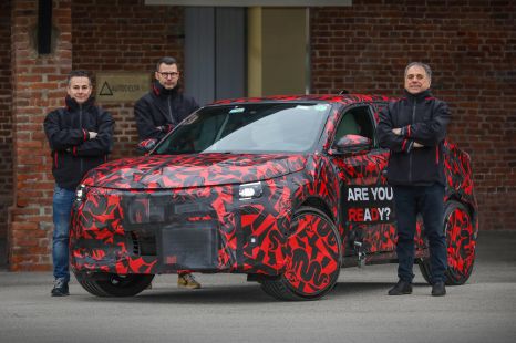 Alfa Romeo Milano: When iconic brand's electric era will start